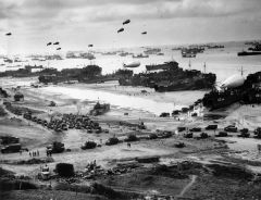 Operación Overlord
(La Batalla de Normandía)