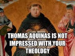 St. Thomas Aquinas: Summa Theologica