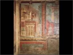 Roman period, 509 BCE – 330 CE 
- c. 50-30 bce 
- House of Publius Fannius Synistor 