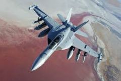 


















A derivative of the Super Hornet project, is ultimately
destined to become the replacement for the venerable EA-6B Prowler 