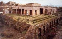Villa of the Mysteries
Pompeii
Republican
100 BCE