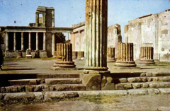 Basilica
Pompeii
Republican
120 BCE