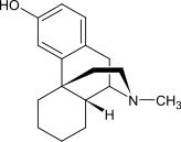 analgesico narcotico > morfinani

agonisti rec oppioidi mu

levorfanolo = isomero levogiro + potente della morfina

destrorfano = isomero destrogiro - analgesico + antitussivo