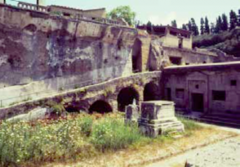 Suburban Baths
Herculaneum
Imperial
60 CE