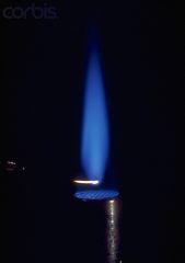 What Metal causes this Flame?