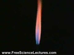 What Metal Causes this Flame?