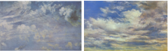 Constable, Cloud Studies