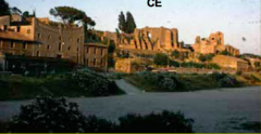 Palace of Domitian
Rome
Flavian
81-92 CE