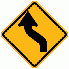 This sign means