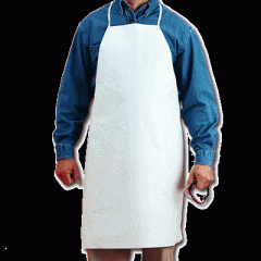 What do you use an apron for?