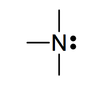 ammonium ions to amine
 
pKa = 10