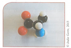 What is this molecule? 