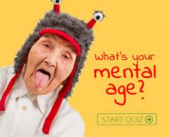 Mental Age
