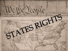 states rights(choose to follow rules )