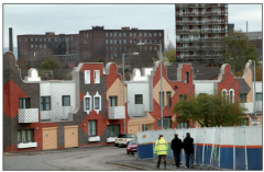

Describe disadvantages of building new housing on brownfield sites (4)