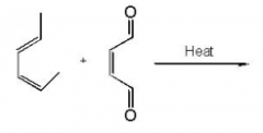 

What is the major product of the following reaction? 


