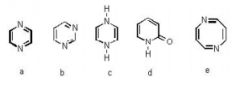 

Which of the following compounds are aromatic?