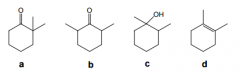 

Which compound is formed when the enolate of 2-methylcyclohexanone, formed from lithium
diisopropylamide (LDA), reacts with methyl iodide? 


