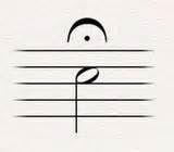 Indicates a note or rest should be held longer than normal. Exactly how much longer is up to the performer or conductor to decide.