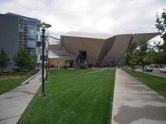 Denver Art Museum 


Daniel Libeskind