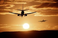 Ventajas y desventajas del transporte aéreo