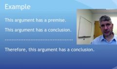 A fallacy of circularity is an argument where the conclusion of the argument is contained among the premises of the argument.  This type of argument is hard to miss.