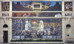 Diego Rivera, Detroit Industry