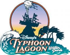 Typhoon lagoon