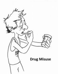 Drug Misuse