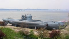 German submarines