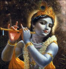 Krishna (Kṛṣṇa)

Avatāra of Viṣṇu
Hero of the Epic Mahābhārata