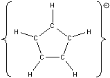 What is the rotation operation of this molecule?