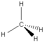 List the rotation axes of this molecule.