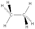 What is the improper rotation operation of this molecule?