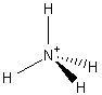 Sketch the S[4] axis of this molecule. How many of these axes does the molecule possess?