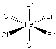 What is the point group of this molecule?