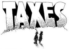 tariff (indirect taxes) 