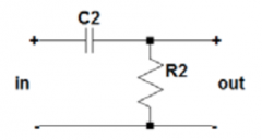 Is this a high-pass filter?
(Yes - No)