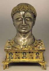 Head Reliquary of Saint Alexander