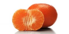 Tangerine/ Mandarin Nova