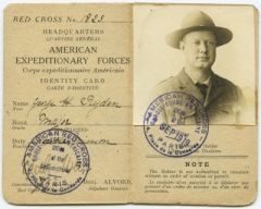 The American Expeditionary Forces (AEF) were the United States Armed Forces sent to Europe in World War I. During the United States campaigns in World War I the AEF fought in France alongside French and British allied forces in the last year of th...