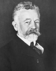 Henry Cabot "Slim" Lodge (May 12, 1850 – November 9, 1924) was an American Republican Senator and historian from Massachusetts. He was also a friend and confidant of Theodore Roosevelt. He had the role (but not the title) of Senate Majority leader.