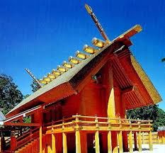 Amaterasu Shrine