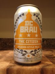 DC Brau, the Citizen