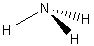 Using the bonds as basis, generate a reducible representation for the σ-bonding in this molecule.
