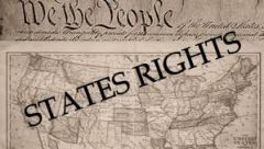 States' Rights
(slavery)