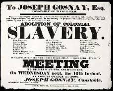 Abolition(ending of slavery)