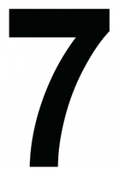 seven