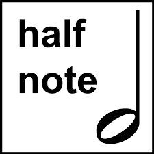 Half Note
2 Beats