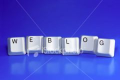 Weblog-Blog